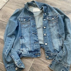Denim jacket
